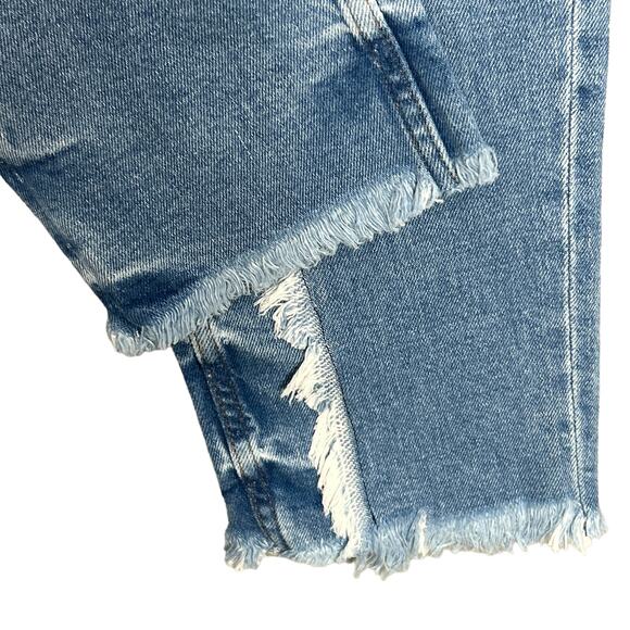 Ser O Ya Nate Skinny Made in Italy Jeans 34 x 30 - Picture 5 of 14